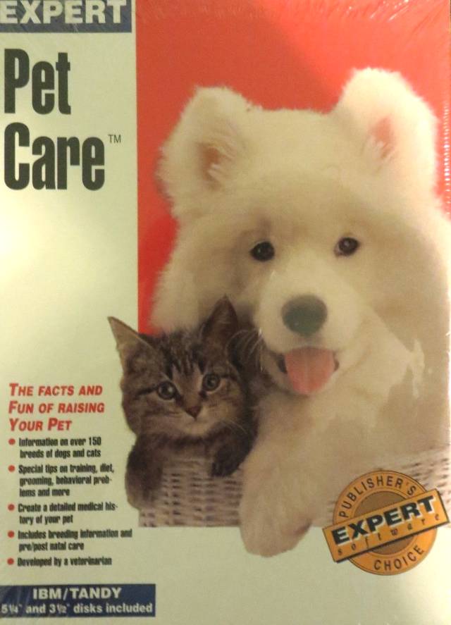 Expert Pet Care - Box
